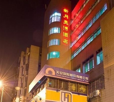 Yueliangwan Hotel Liuzhou Eksteriør billede