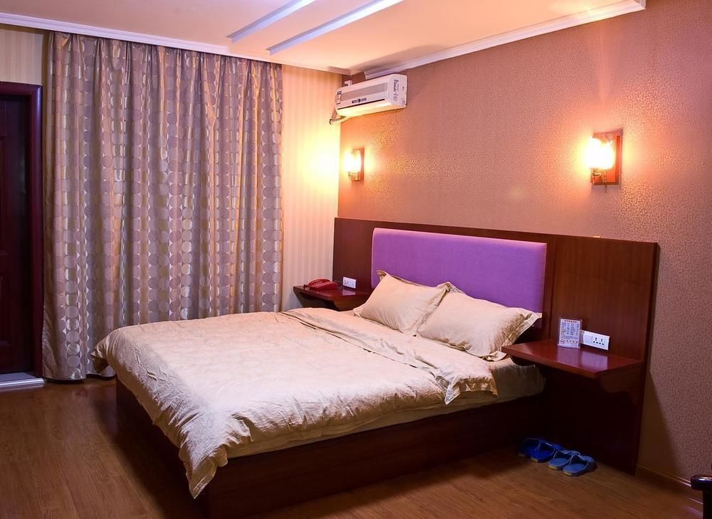 Yueliangwan Hotel Liuzhou Eksteriør billede